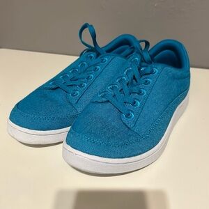 Blue Allbirds